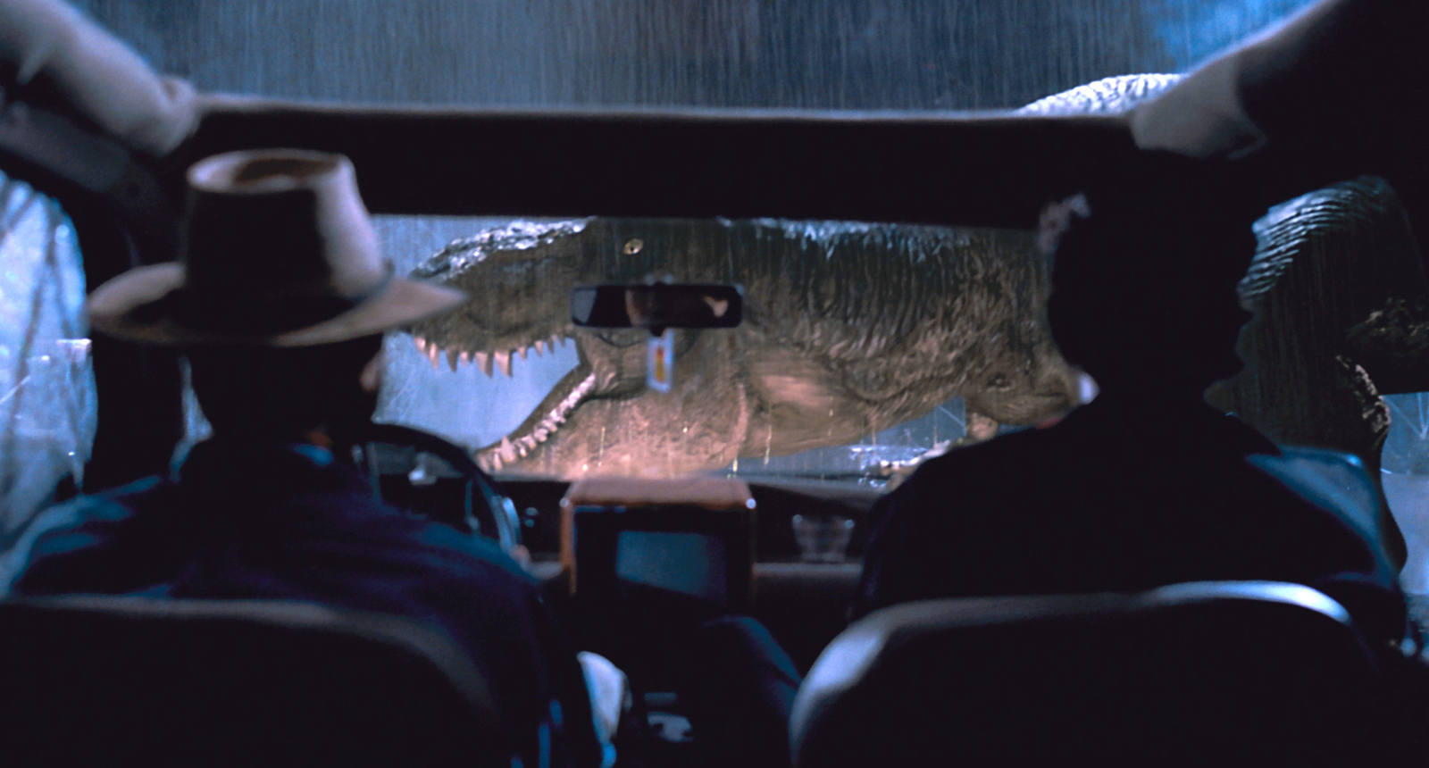 Jurassic Park 3D -Trailer, reviews & meer - Pathé1600 x 860