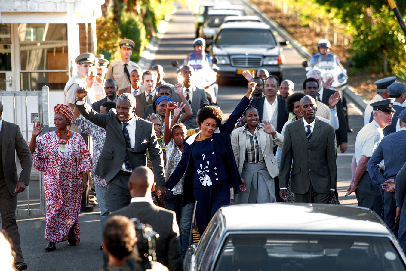 Mandela: Long Walk to Freedom 2013 - IMDb