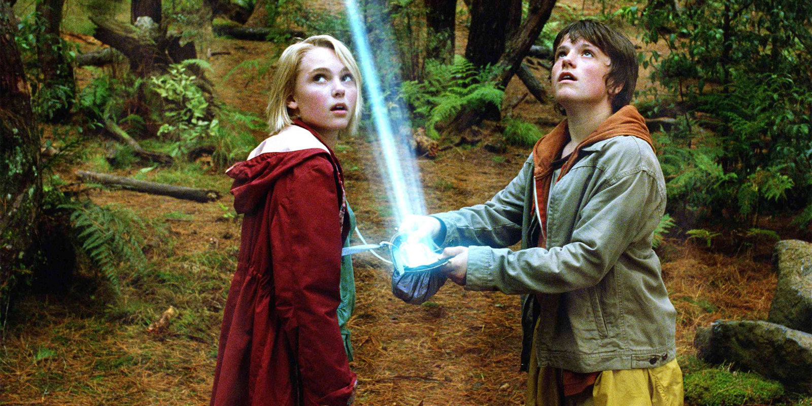 movie review about bridge to terabithia