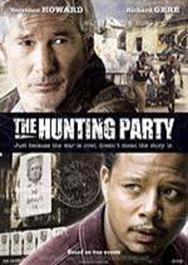 the hunting party review
