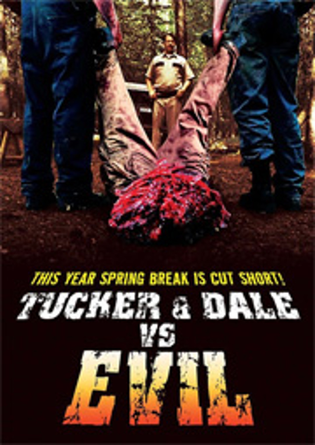 Tucker And Dale Vs Evil Trailer Reviews And Meer Pathé