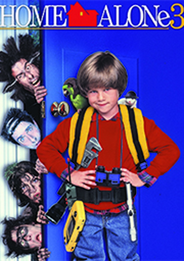 Home Alone 3 Kijk nu online bij Pathé Thuis