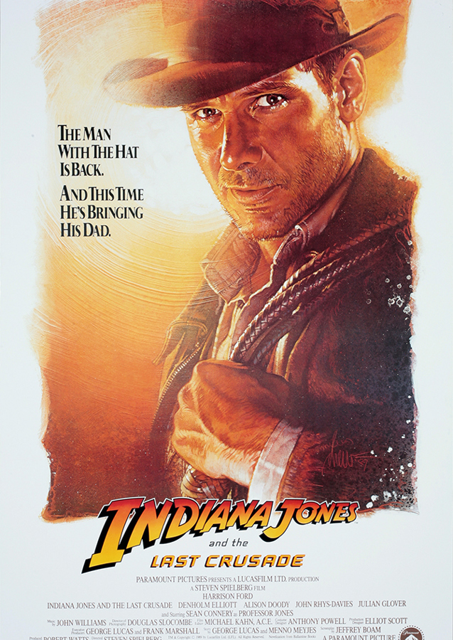 Indiana Jones Marathon Trailer & Laatste nieuws Pathé
