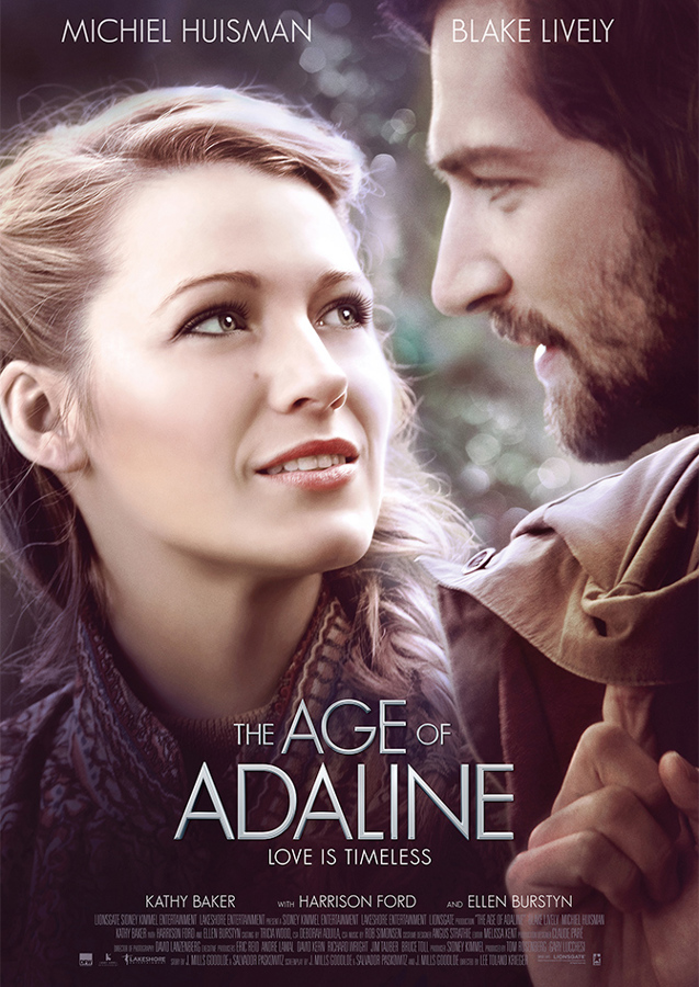 The Age Of Adaline Online