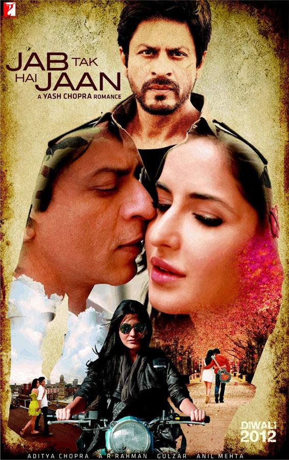 Jab Tak Hai Jaan Trailer, reviews & meer Pathé