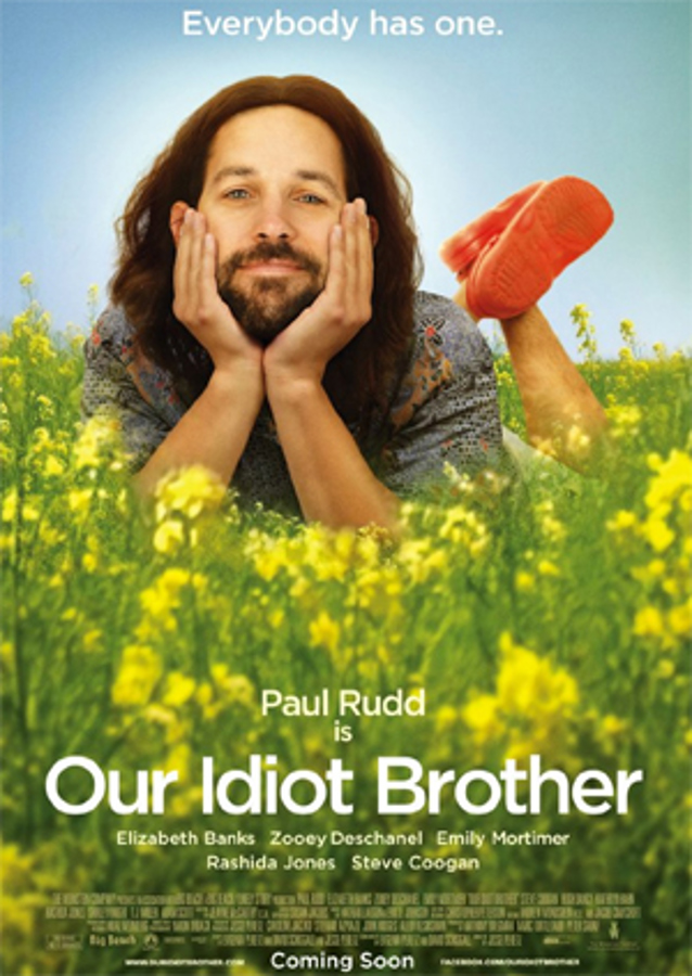 Our Idiot Brother Netflix