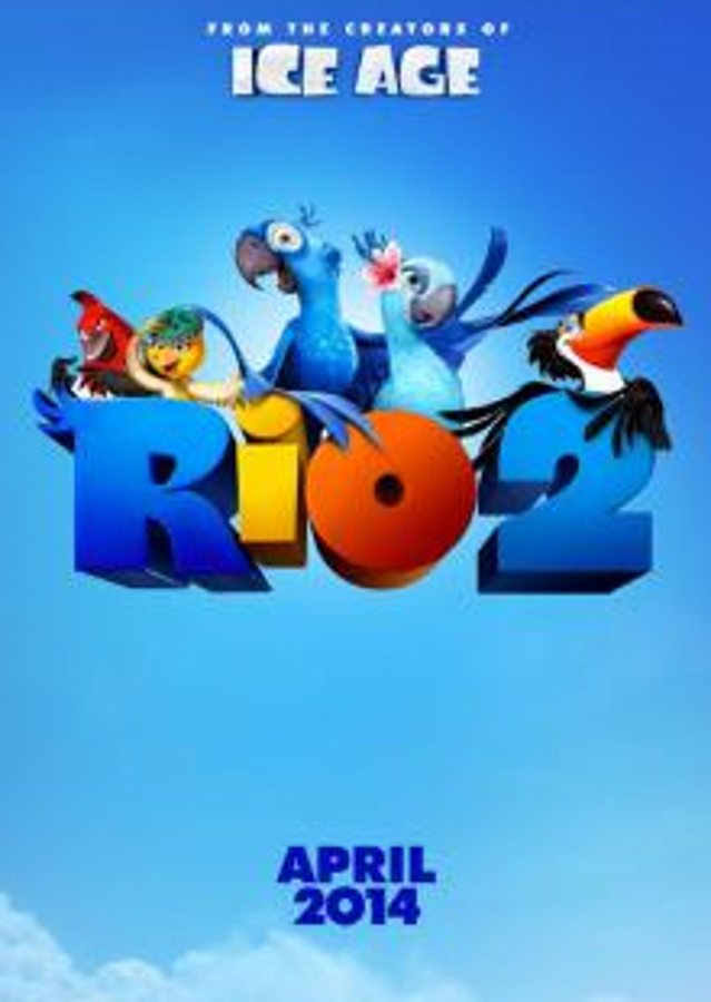 RIO 2 Officile trailer 1 Nederlands gesproken - YouTube