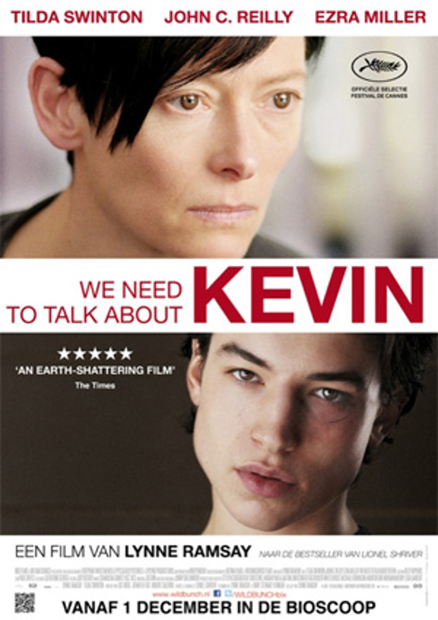 we need to talk about kevin author