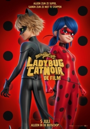 Ladybug & Cait Noir: De Film