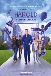 Harold and the Purple Crayon