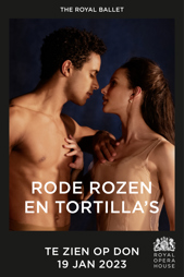 Ballet: Rode Rozen en Tortilla’s