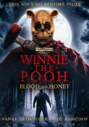 Winnie-The-Pooh: Blood and Honey