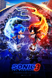 Sonic The Hedgehog 3 (OV)