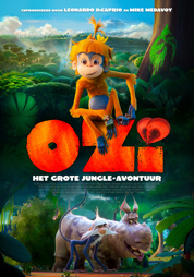 Ozi: Het Grote Jungle-avontuur