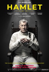 Hamlet starring Ian McKellen