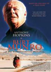 Burt Munro, the World's Fastest Indian