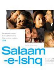 Salaam E Ishq: A Tribute to Love