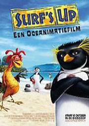 Surf's Up: een oceanimatiefilm