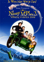 Nanny McPhee 2: De Vonken Vliegen Eraf