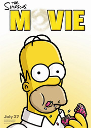 Simpsons - The Movie