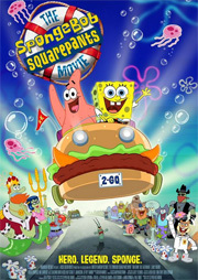 The SpongeBob SquarePants Movie 
