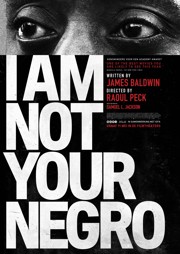 DBUFF: I Am Not Your Negro