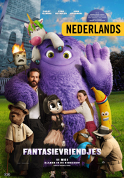Fantasievriendjes (NL)
