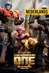 Transformers One (NL)