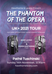 Phantom of the Opera, The - Live Experience