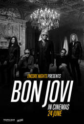Bon Jovi From Encore Nights