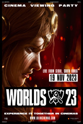 League of Legends World Championship Final 2023