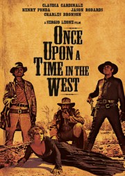 Once Upon a Time in the West (2K)