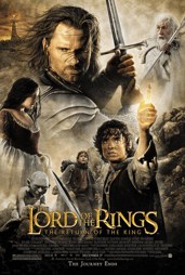 Lord of the Rings: Return of the King Extended