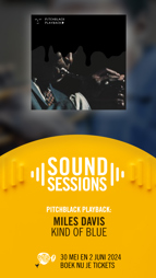 Pitchblack Playback: Miles Davis 'Kind of Blue'