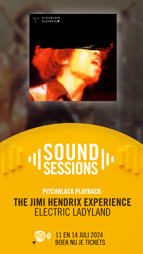 Pitchblack Playback Jimi Hendrix Electric Ladyland