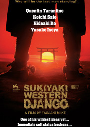 Sukiyaki Western Django