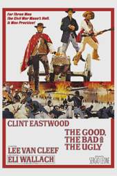 The Good, the Bad and the Ugly  (4K)