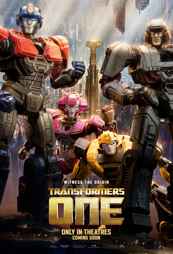 Transformers One (OV)