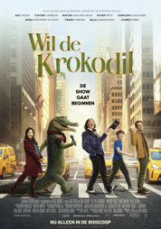 Wil de Krokodil (NL)