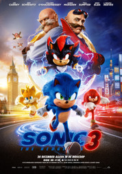 Sonic The Hedgehog 3 (OV)