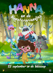 Hanna en de Monstervriendjes