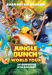 Jungle Bunch - World Tour (NL)