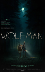 Wolf Man