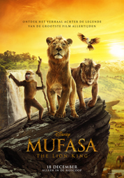 Mufasa: The Lion King (NL)