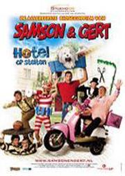 Samson & Gert: Hotel op Stelten