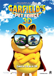 Garfield's Pet Force