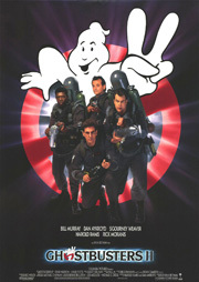 Ghostbusters II