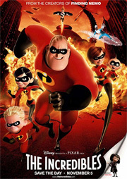 The Incredibles (OV)