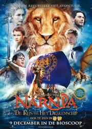 De Kronieken van Narnia: De Reis van Het Drakenschip (NL)