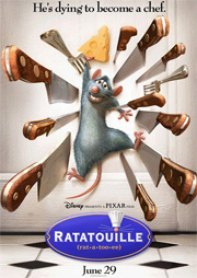 Ratatouille (OV)